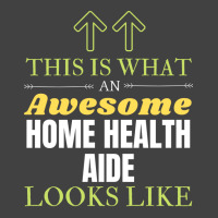 Home Health Aide Nostalgia Vintage T-shirt | Artistshot