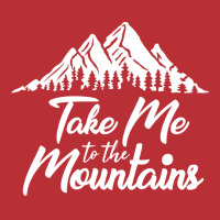 Take Me To The Mountains Retro T-shirt | Artistshot