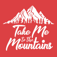 Take Me To The Mountains Retro Tank Top | Artistshot