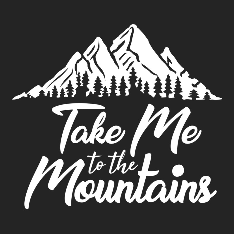 Take Me To The Mountains Retro 3/4 Sleeve Shirt | Artistshot