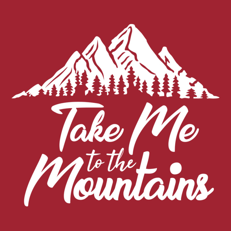 Take Me To The Mountains Retro Long Sleeve Shirts | Artistshot