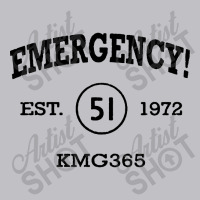 Emergency Distressed Pocket T-shirt | Artistshot