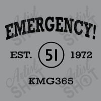 Emergency Distressed Crewneck Sweatshirt | Artistshot