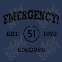 Emergency Distressed Men Denim Jacket | Artistshot