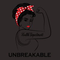 Health Department Unbreakable Nostalgia Racerback Tank | Artistshot