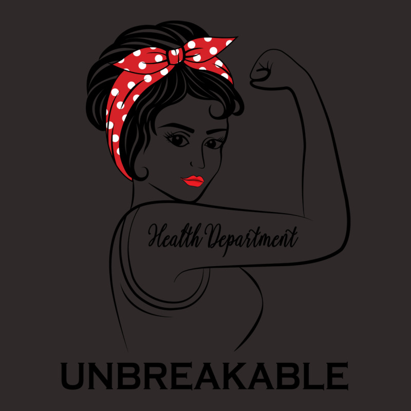 Health Department Unbreakable Nostalgia Racerback Tank by shoopkuningz | Artistshot