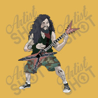 Illustration Guitarists Vintage Hoodie And Short Set | Artistshot