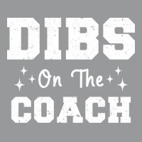 Dibs On The Coach Football Coach High School Coach Unisex Hoodie | Artistshot