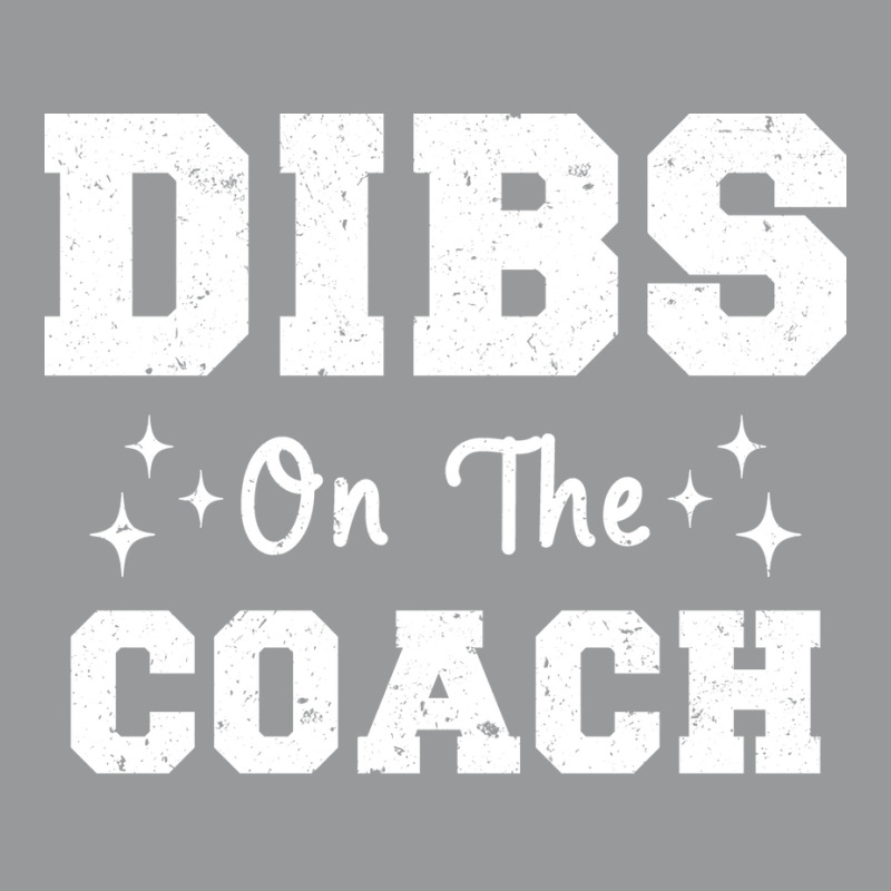 Dibs On The Coach Football Coach High School Coach Unisex Hoodie by strosesimonsf | Artistshot