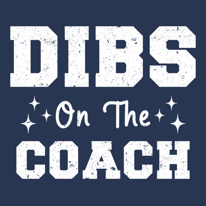 Dibs On The Coach Football Coach High School Coach Men Denim Jacket by strosesimonsf | Artistshot