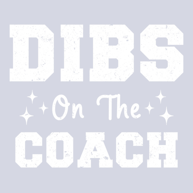 Dibs On The Coach Football Coach High School Coach Fleece Short by strosesimonsf | Artistshot