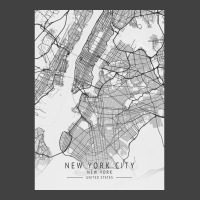 New York City United States City Map Vintage T-shirt | Artistshot