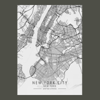 New York City United States City Map Fleece Short | Artistshot