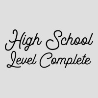 High School Level Complete Cute V-neck Tee | Artistshot