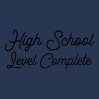 High School Level Complete Cute Men Denim Jacket | Artistshot