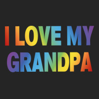 Pride Month Gift I Love My Grandpa Tumblr Unisex Hoodie | Artistshot