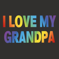 Pride Month Gift I Love My Grandpa Tumblr Champion Hoodie | Artistshot