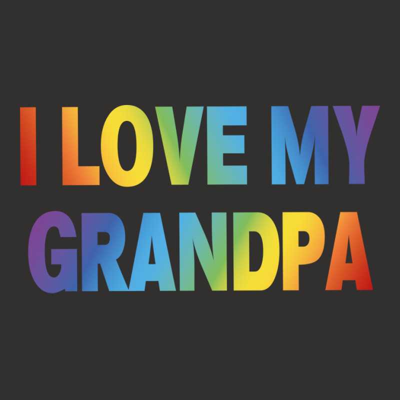 Pride Month Gift I Love My Grandpa Tumblr Champion Hoodie by yuhuihyljak | Artistshot