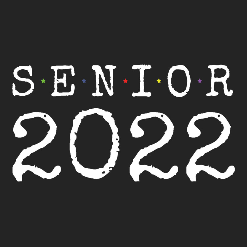 Senior 2022 Cute 3/4 Sleeve Shirt by strosesimonsf | Artistshot