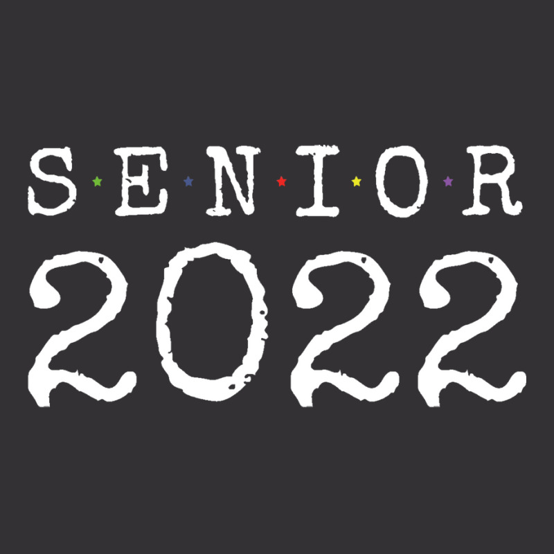 Senior 2022 Cute Vintage Short by strosesimonsf | Artistshot