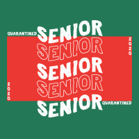 Senior  Class Of 2020 Seniors Quarantine Pandemic Ladies Fitted T-shirt | Artistshot