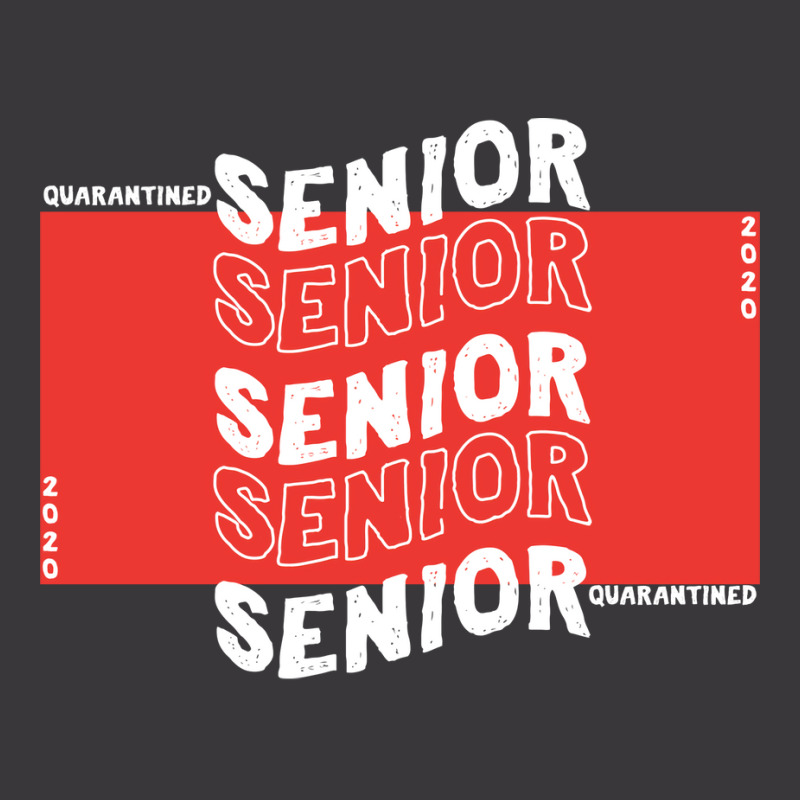 Senior  Class Of 2020 Seniors Quarantine Pandemic Ladies Curvy T-shirt | Artistshot