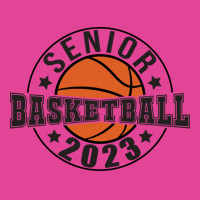 Senior 2023 Class Of 2023 Graduation Basketball Pl T-shirt | Artistshot