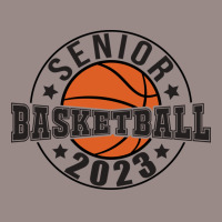 Senior 2023 Class Of 2023 Graduation Basketball Pl Vintage T-shirt | Artistshot