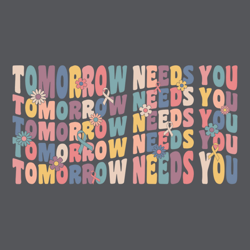 Tomorrow Needs You Retro Ladies Fitted T-Shirt by lilamogliaf | Artistshot