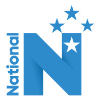 New Zealand National Party Sticker | Artistshot