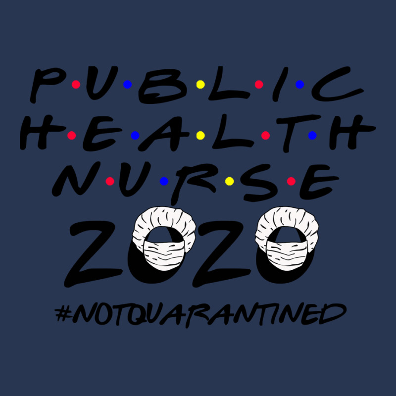 Public Health Nurse 2020 Notquarantined  Face Star Ladies Denim Jacket by andriscicalau | Artistshot