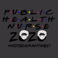 Public Health Nurse 2020 Notquarantined  Face Star Ladies Curvy T-shirt | Artistshot