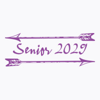 Senior Class Of 2029 Trending T-shirt | Artistshot