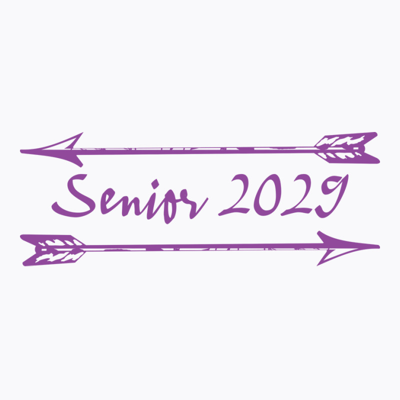 Senior Class Of 2029 Trending T-Shirt by strosesimonsf | Artistshot