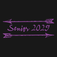 Senior Class Of 2029 Trending Flannel Shirt | Artistshot