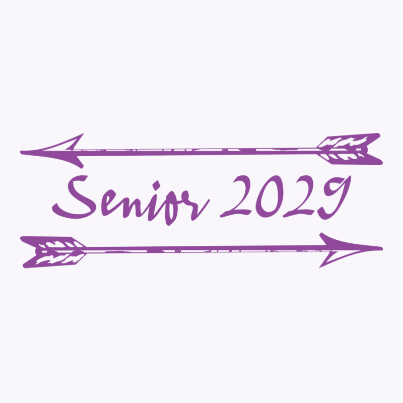 Senior Class Of 2029 Trending Tank Top by strosesimonsf | Artistshot