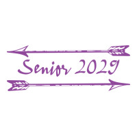 Senior Class Of 2029 Trending V-neck Tee | Artistshot