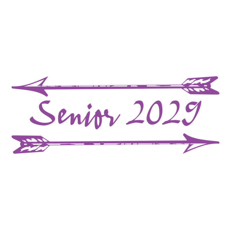 Senior Class Of 2029 Trending 3/4 Sleeve Shirt by strosesimonsf | Artistshot