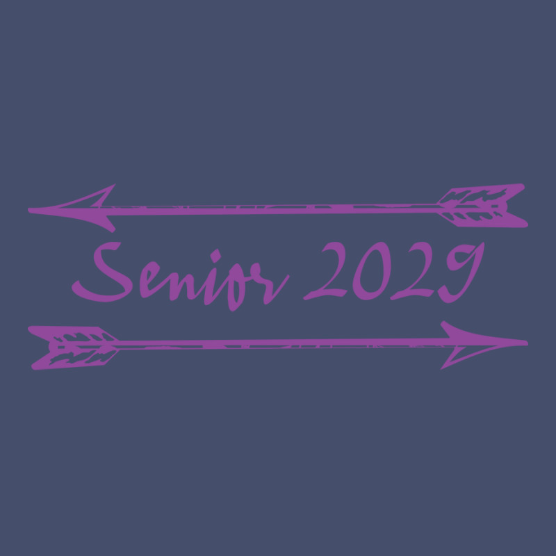 Senior Class Of 2029 Trending Vintage Short by strosesimonsf | Artistshot