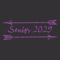 Senior Class Of 2029 Trending Vintage Hoodie | Artistshot