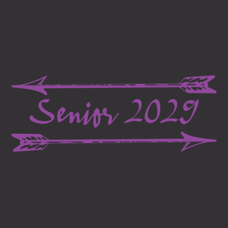 Senior Class Of 2029 Trending Vintage Hoodie by strosesimonsf | Artistshot