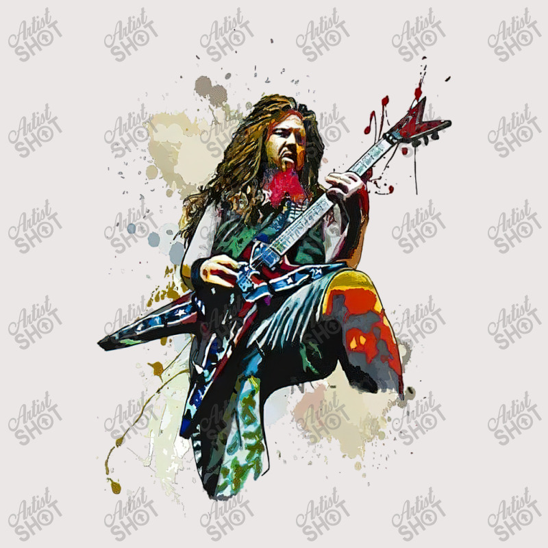 Art Guitarist Pocket T-shirt | Artistshot