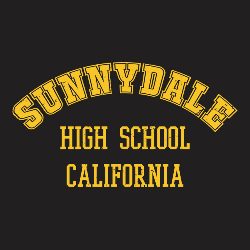 Sunnydale High School Hipster T-Shirt by strosesimonsf | Artistshot