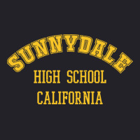 Sunnydale High School Hipster Unisex Sherpa-lined Denim Jacket | Artistshot