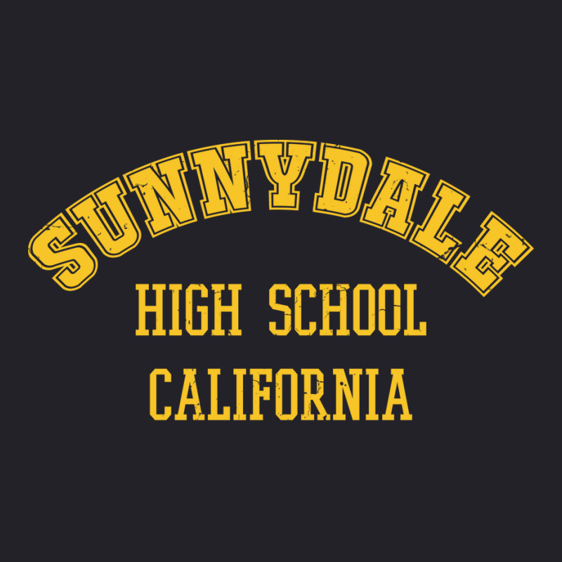 Sunnydale High School Hipster Unisex Sherpa-Lined Denim Jacket by strosesimonsf | Artistshot