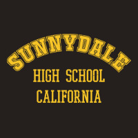 Sunnydale High School Hipster Tank Top | Artistshot