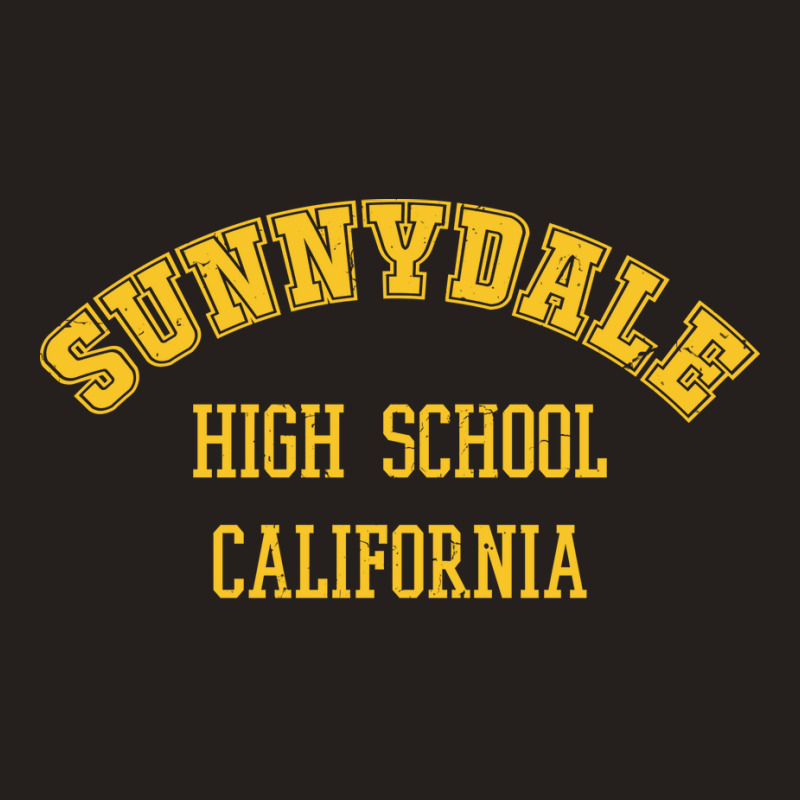 Sunnydale High School Hipster Tank Top by strosesimonsf | Artistshot