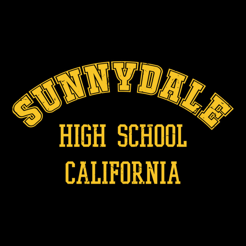 Sunnydale High School Hipster V-Neck Tee by strosesimonsf | Artistshot