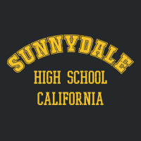 Sunnydale High School Hipster Crewneck Sweatshirt | Artistshot