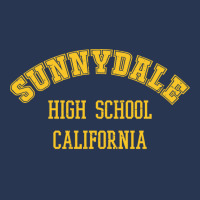 Sunnydale High School Hipster Men Denim Jacket | Artistshot